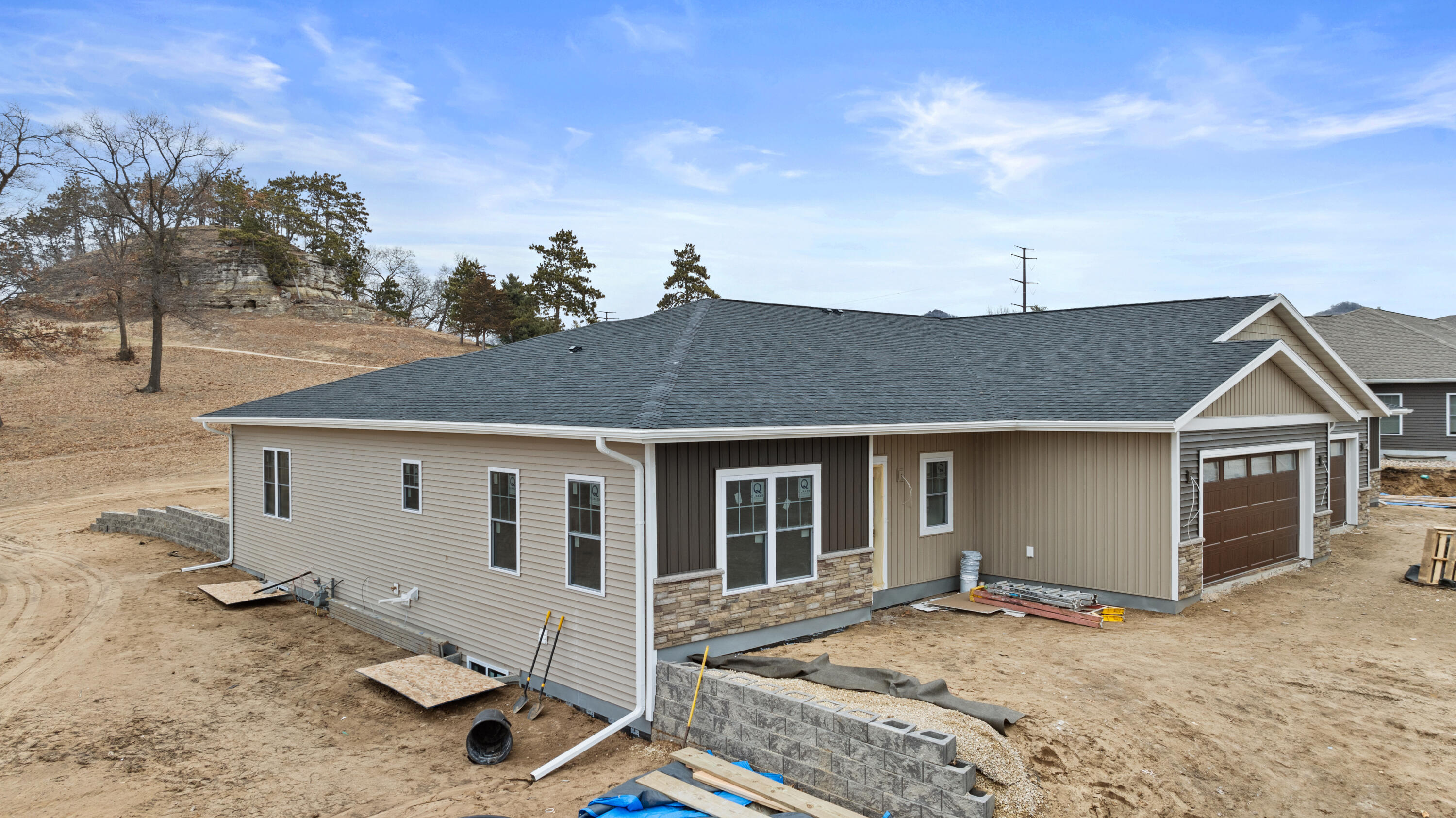 W7674 Castle Mound Road Holmen, WI 54636 - Photo 22 of 35 DJI_0501