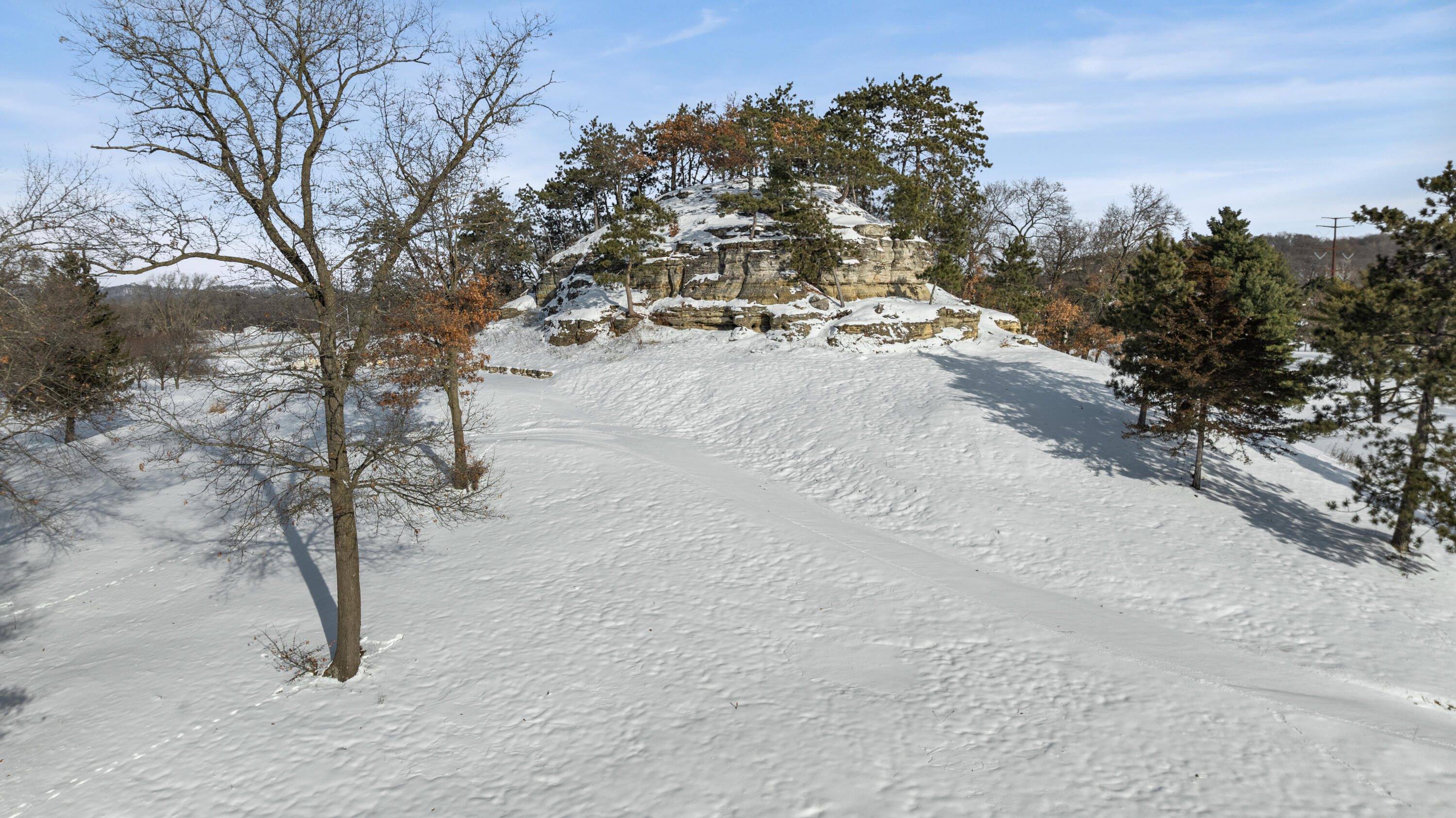 W7674 Castle Mound Road Holmen, WI 54636 - Photo 30 of 35 DJI_0671