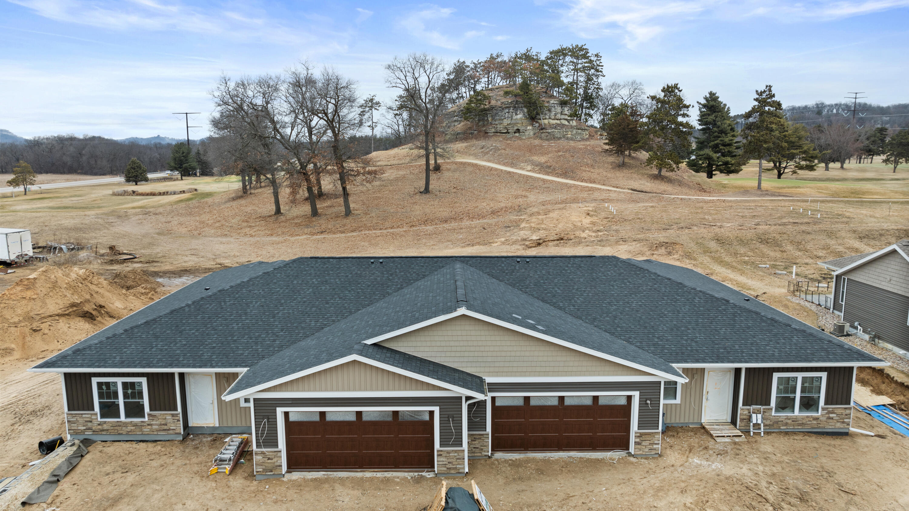 W7674 Castle Mound Road Holmen, WI 54636 - Photo 31 of 35 DJI_0496