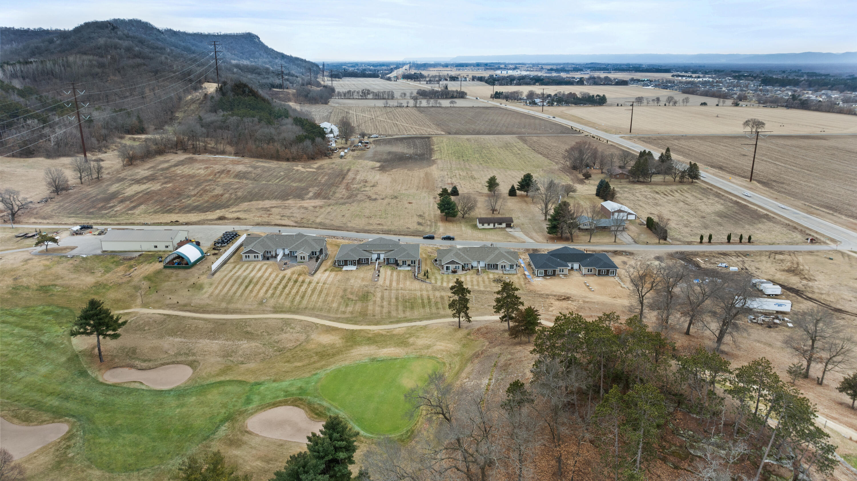 W7674 Castle Mound Road Holmen, WI 54636 - Photo 32 of 35 DJI_0526
