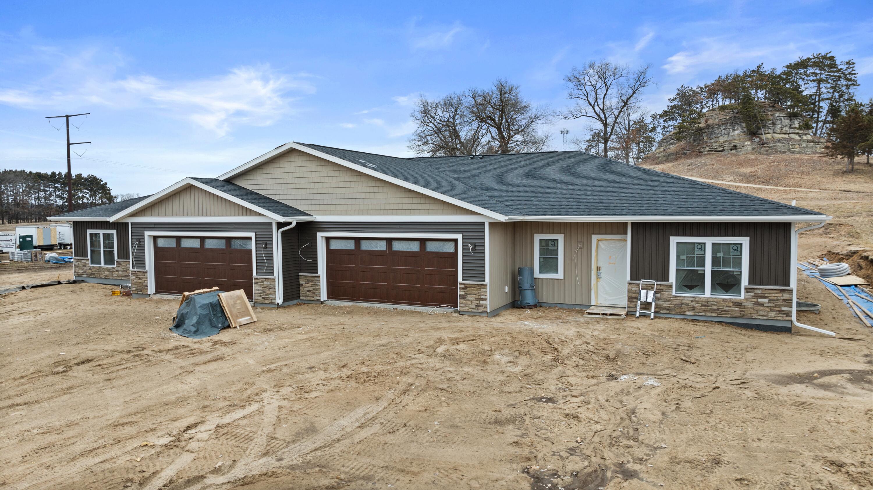 W7674 Castle Mound Road Holmen, WI 54636 - Photo 33 of 35 DJI_0542
