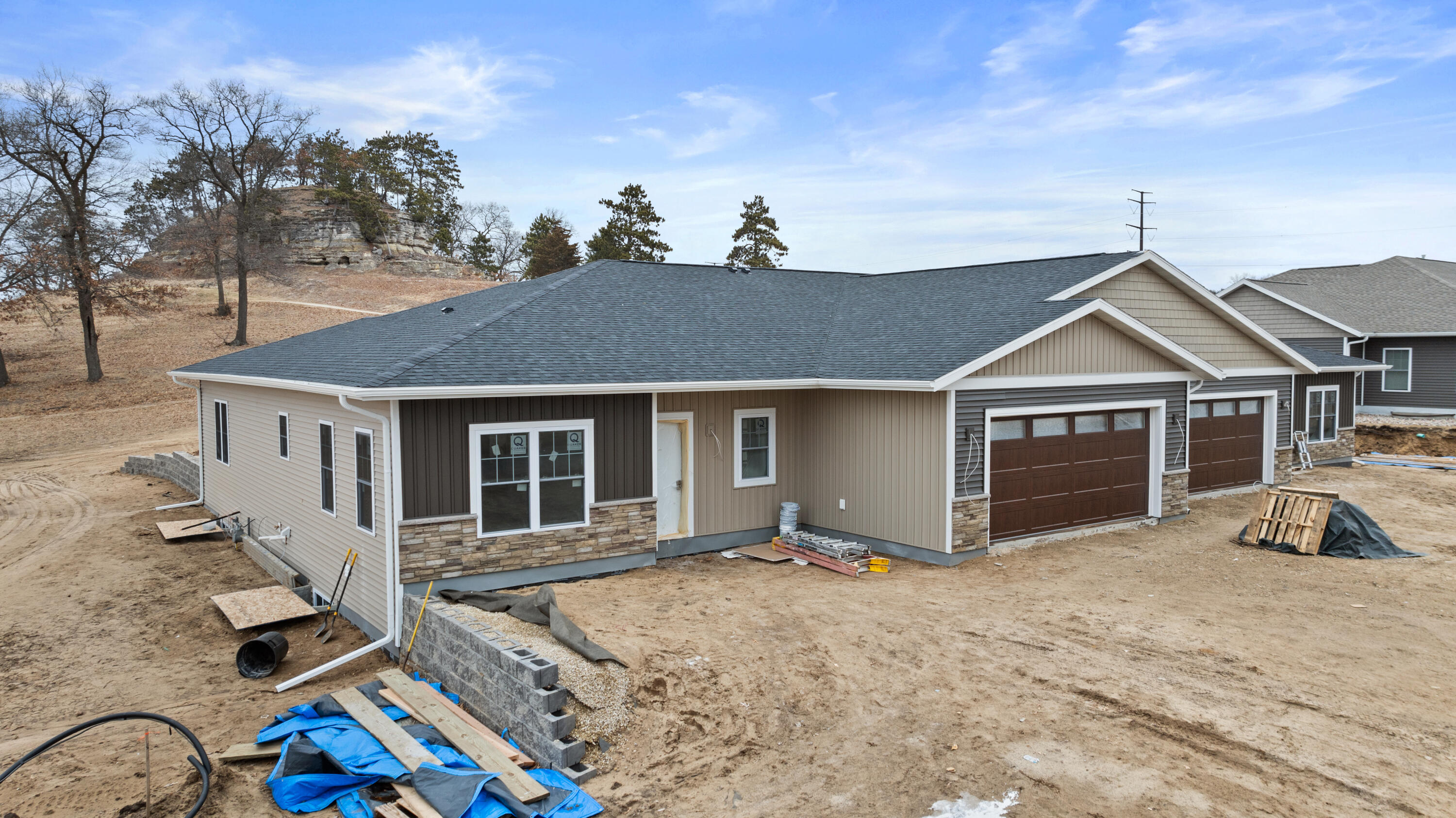 W7674 Castle Mound Road Holmen, WI 54636 - Photo 34 of 35 DJI_0557