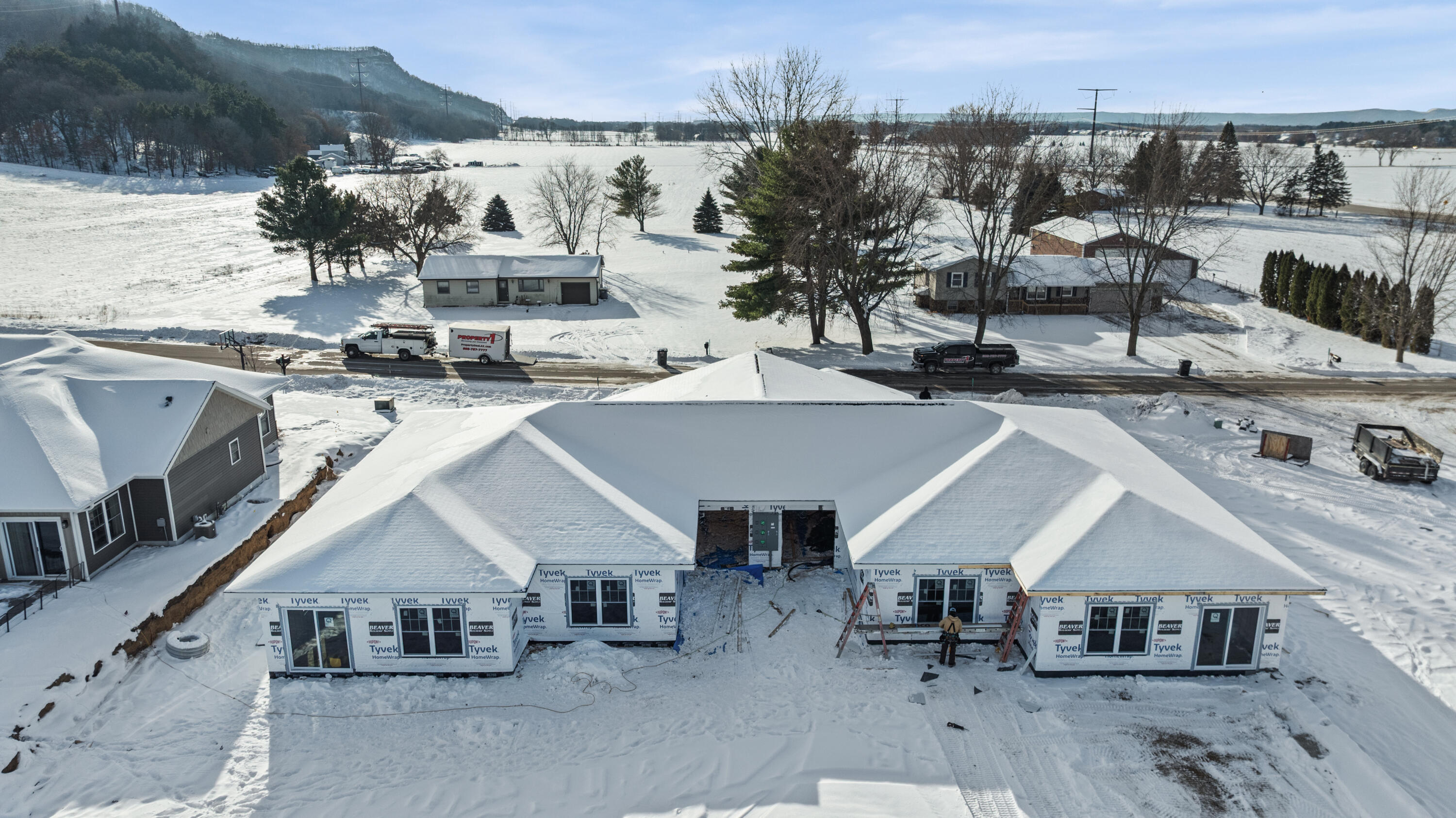 W7674 Castle Mound Road Holmen, WI 54636 - Photo 5 of 16 DJI_0668