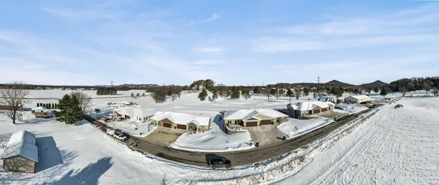 $439,900 | W7674 Castle Mound Road, Holmen, WI 54636