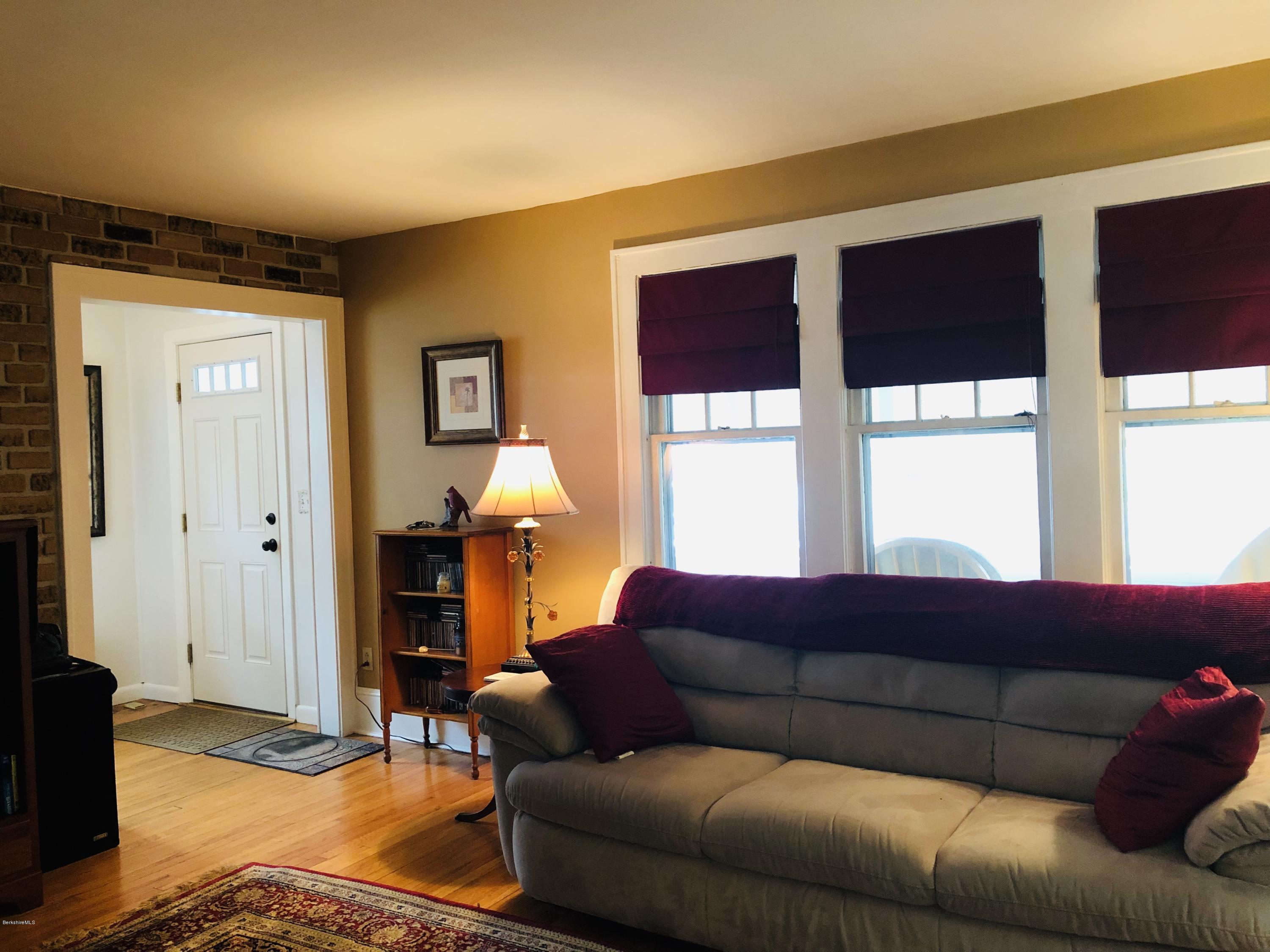166 Holmes Road Pittsfield, MA 01201 - Photo 14 of 42 Living room