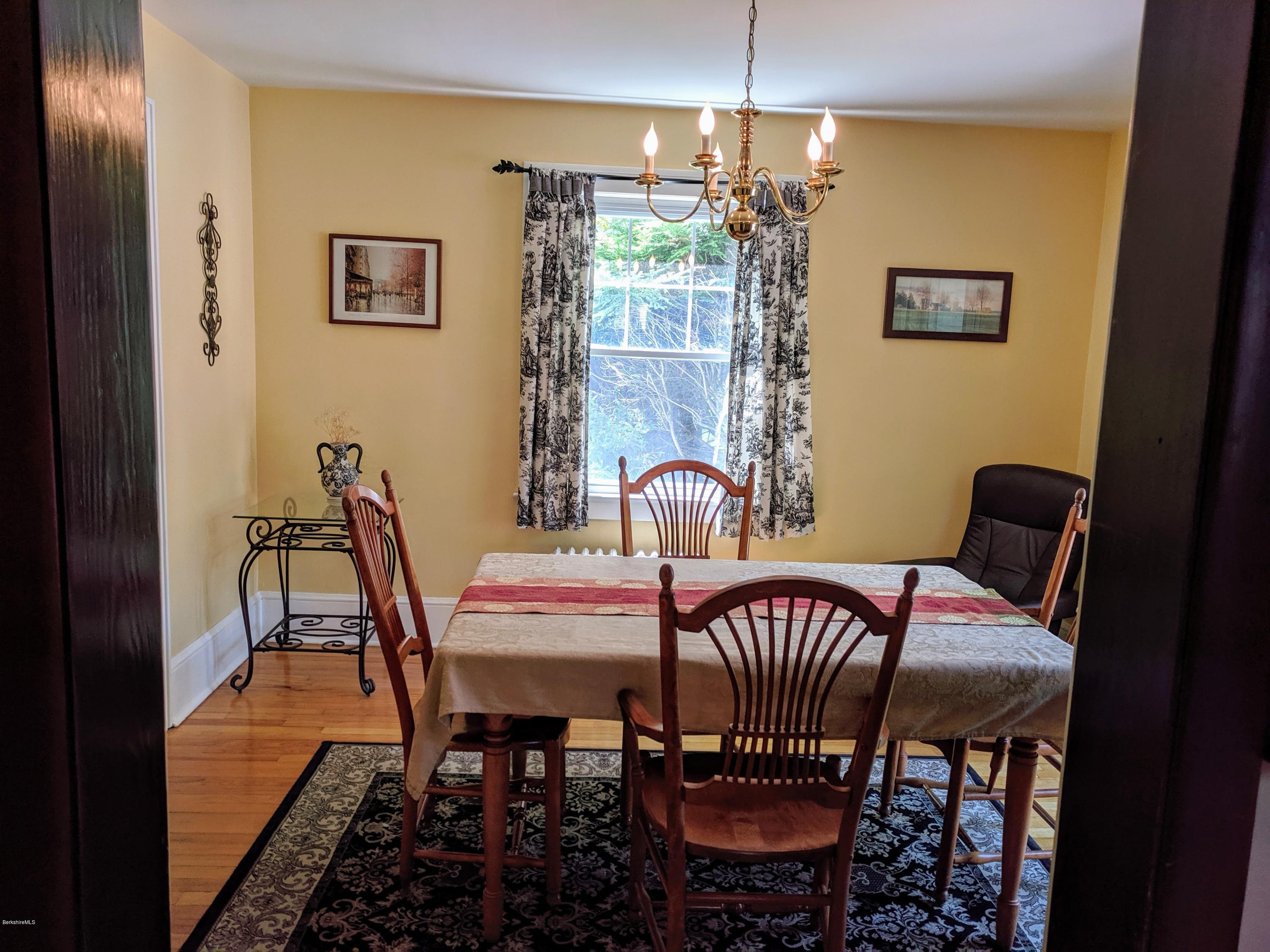 166 Holmes Road Pittsfield, MA 01201 - Photo 22 of 42 Dining Room