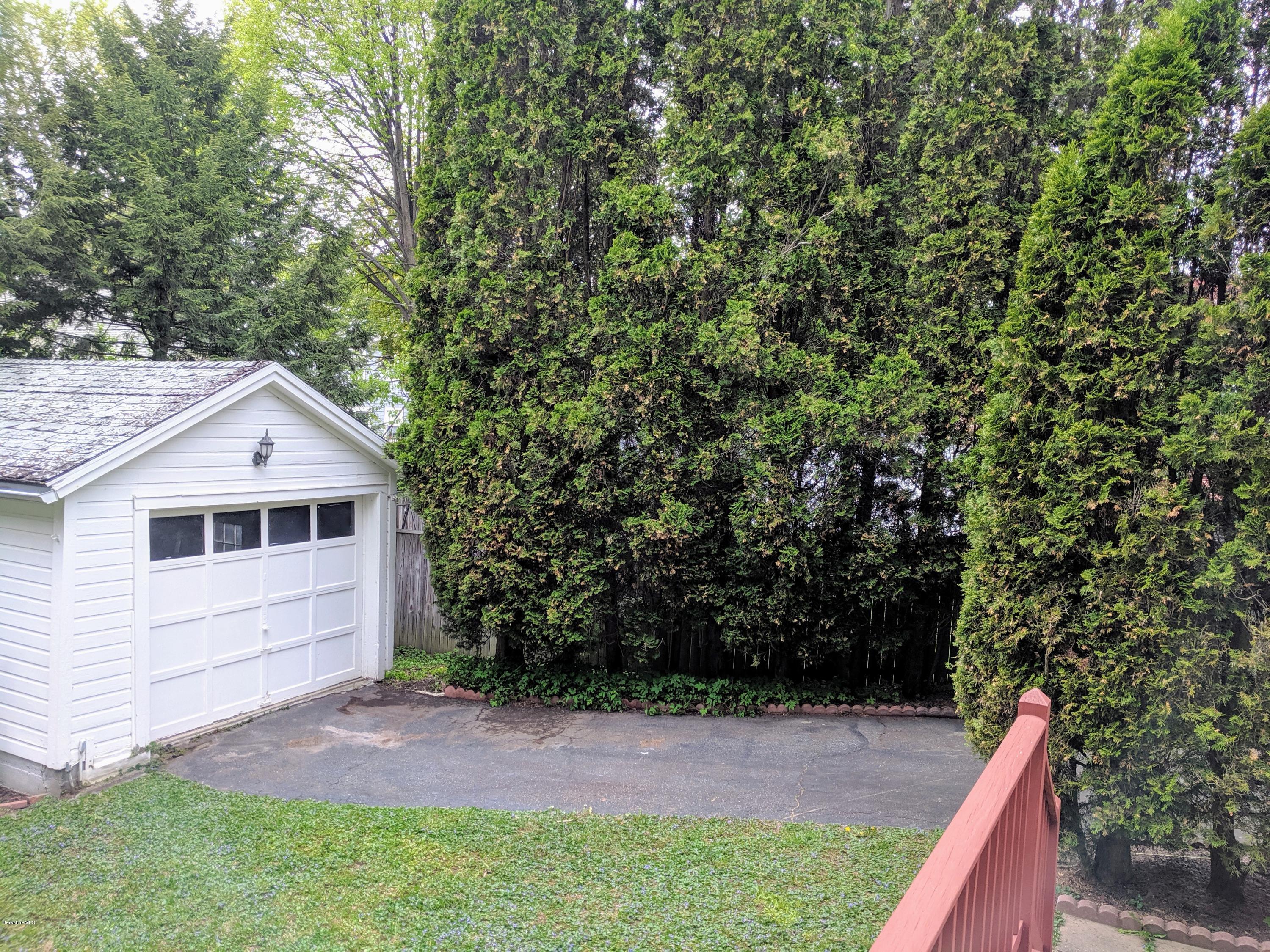 166 Holmes Road Pittsfield, MA 01201 - Photo 8 of 42 Garage