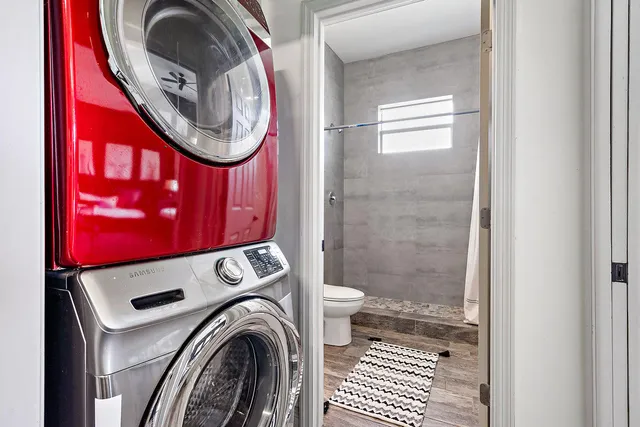 a view of a house with a big yard