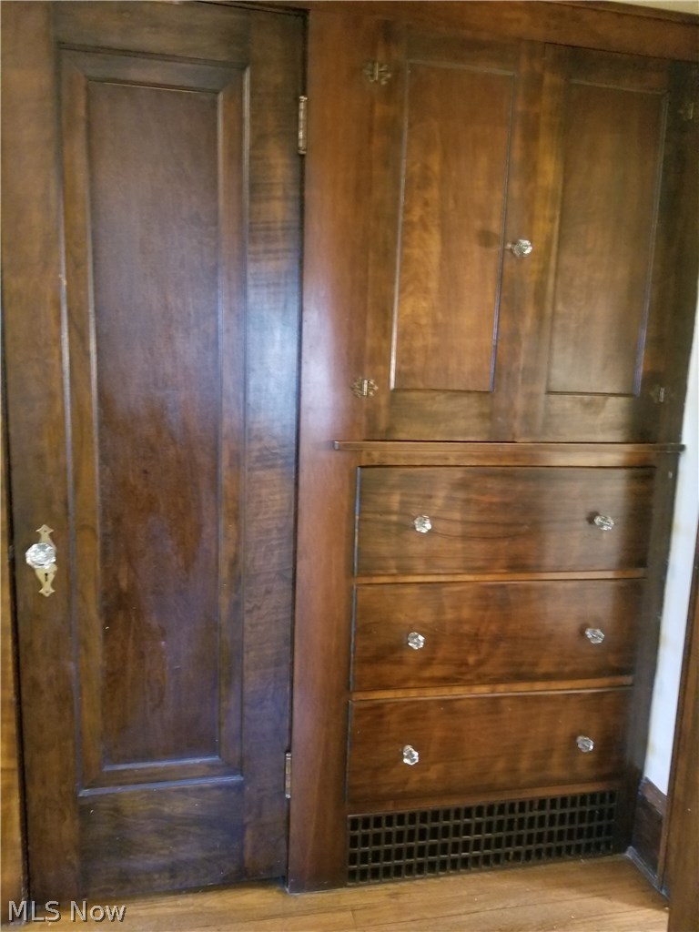 3424 Greenwich Road Norton, OH 44203 - Photo 16 of 22 Hardwood built in cabinets and drawers