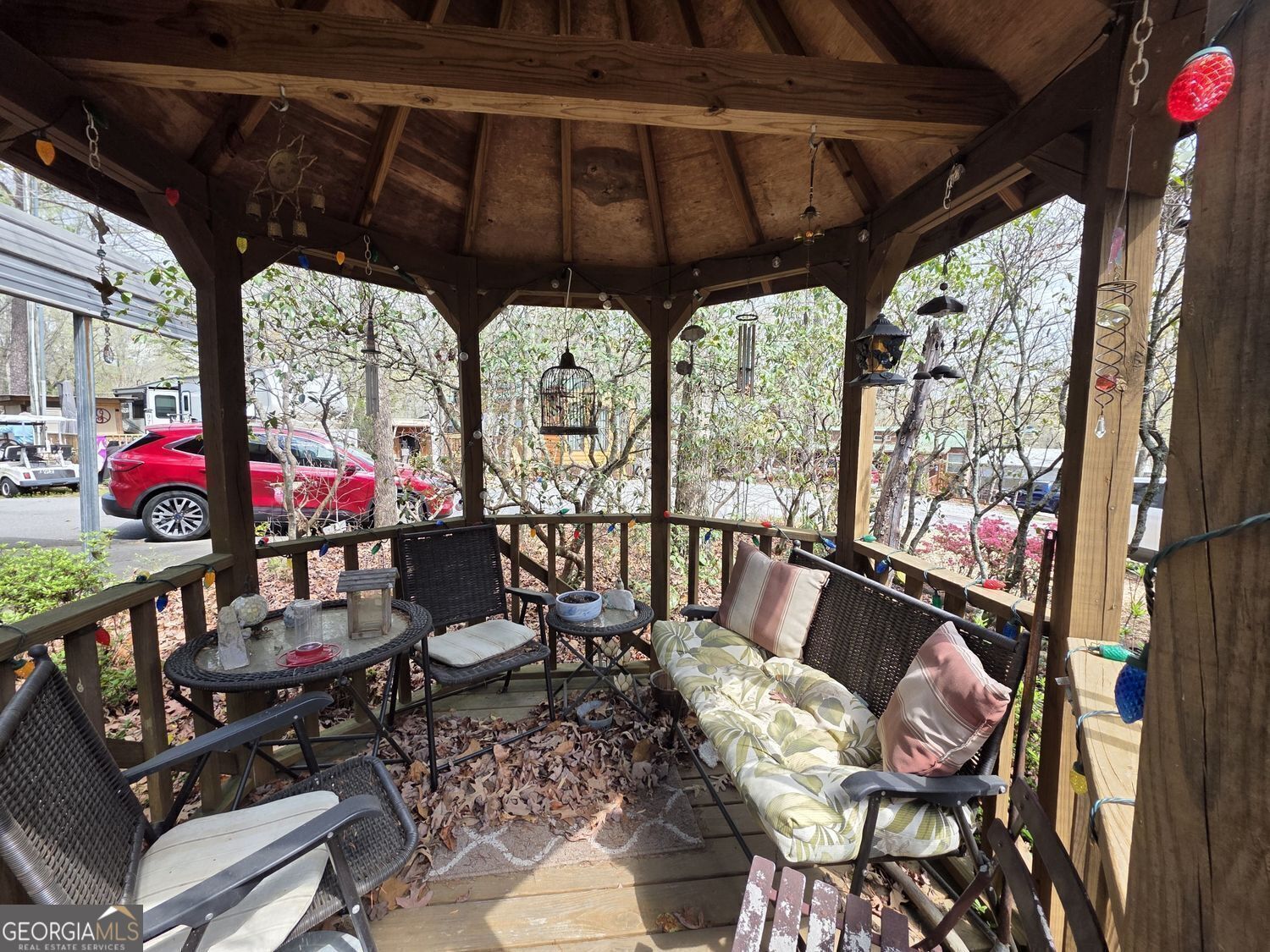 92 Cindy Parkway Cleveland, GA 30528 - Photo 20 of 30 Located by carport and garden