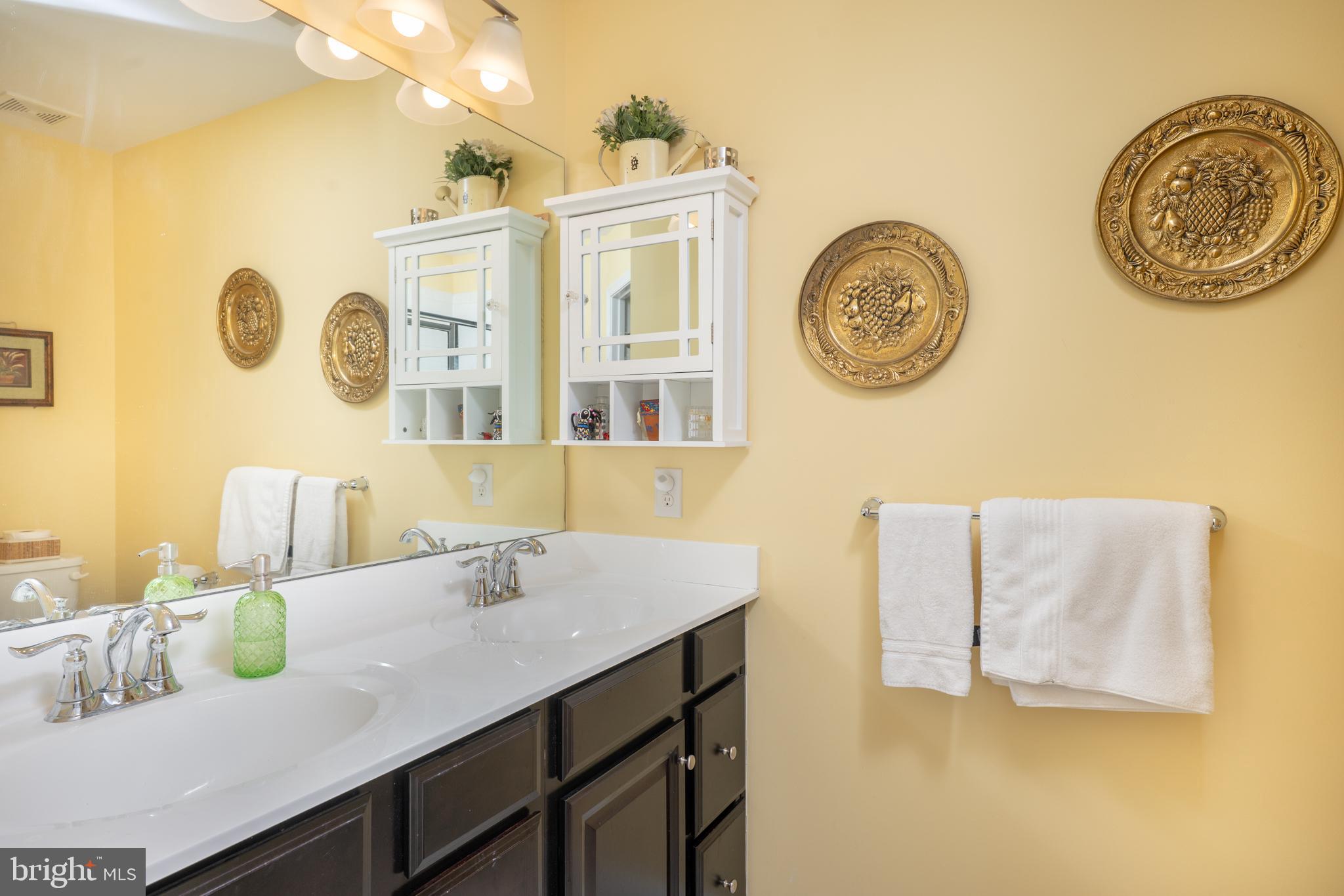 641 Washington Square Spring City, PA 19475 - Photo 21 of 42 Primary Bathroom, Dual Sink Vanity