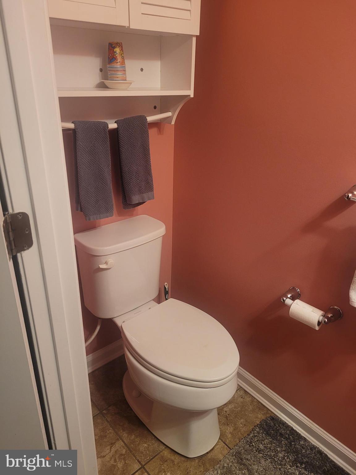 641 Washington Square Spring City, PA 19475 - Photo 33 of 42 Lower Level Half Bath