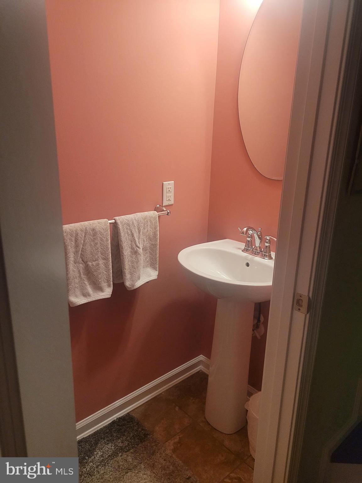 641 Washington Square Spring City, PA 19475 - Photo 34 of 42 Lower Level Half Bath