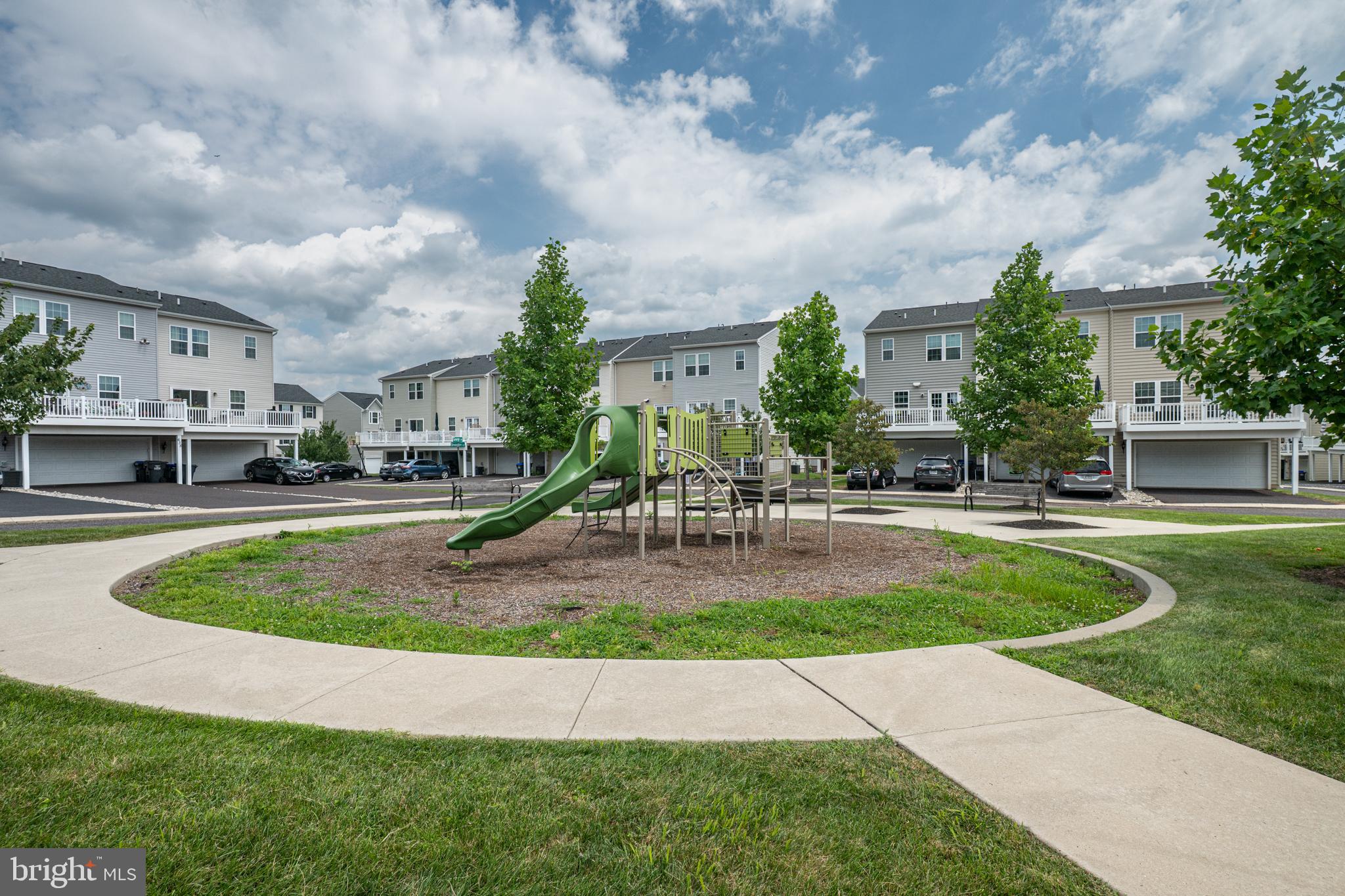 641 Washington Square Spring City, PA 19475 - Photo 5 of 42 Playground Off the Rear of the Home