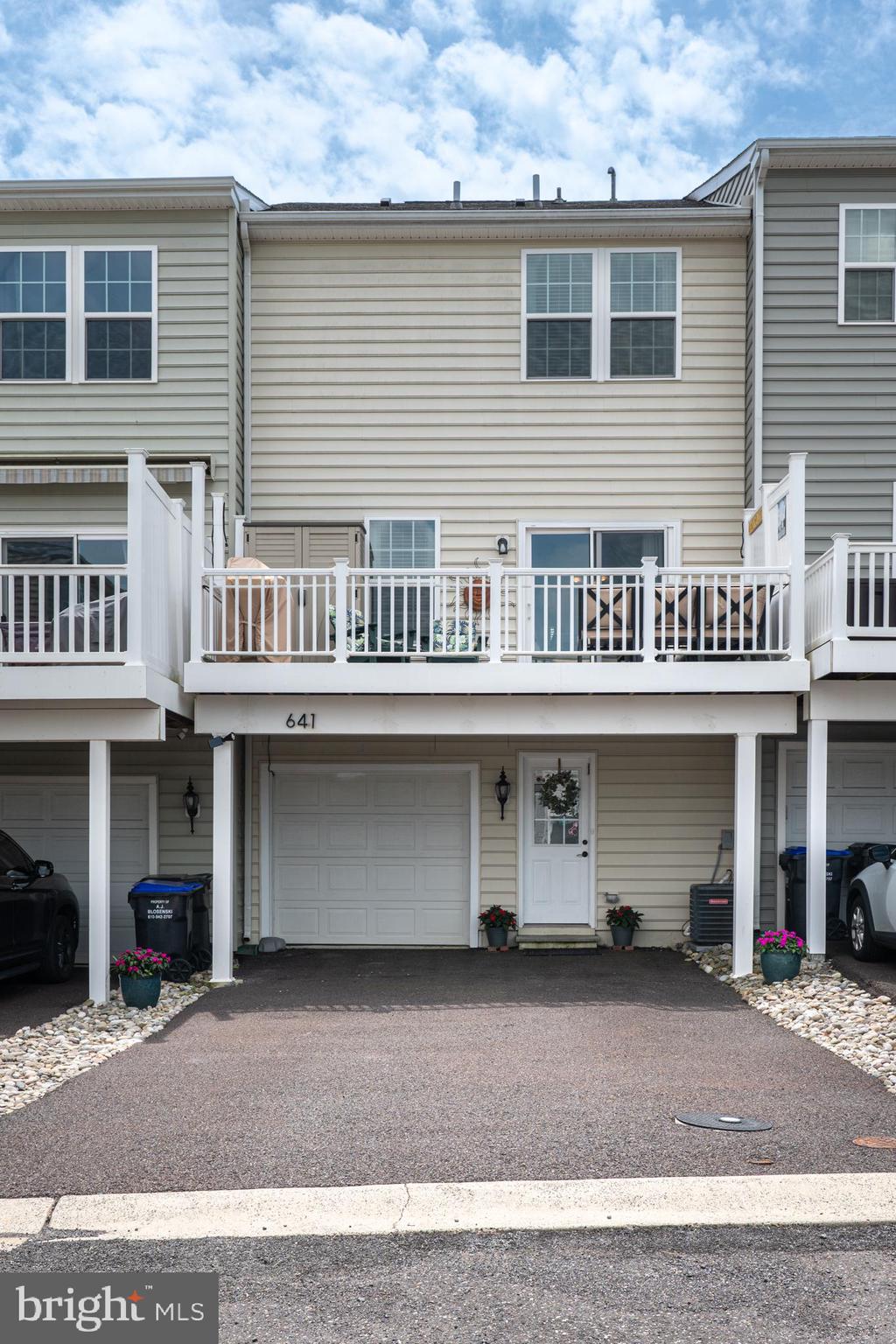 641 Washington Square Spring City, PA 19475 - Photo 7 of 42 Ample Parking, Rear Access