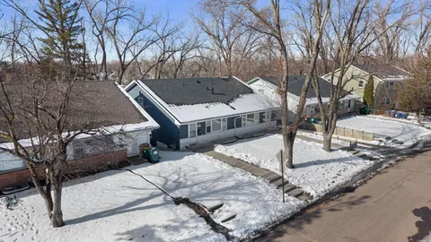 $480,000 | 1321 Circle Terrace Boulevard Northeast, Columbia Heights, MN 55421
