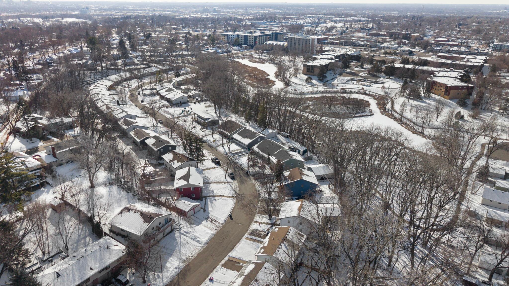 1321 Circle Terrace Boulevard Northeast Columbia Heights, MN 55421 - Photo 40 of 49