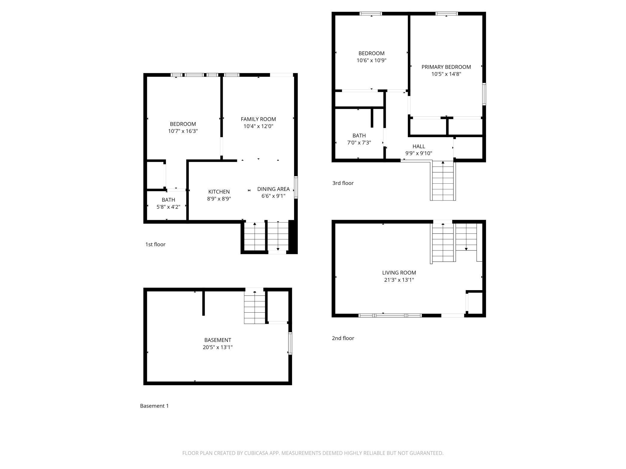 1321 Circle Terrace Boulevard Northeast Columbia Heights, MN 55421 - Photo 46 of 49