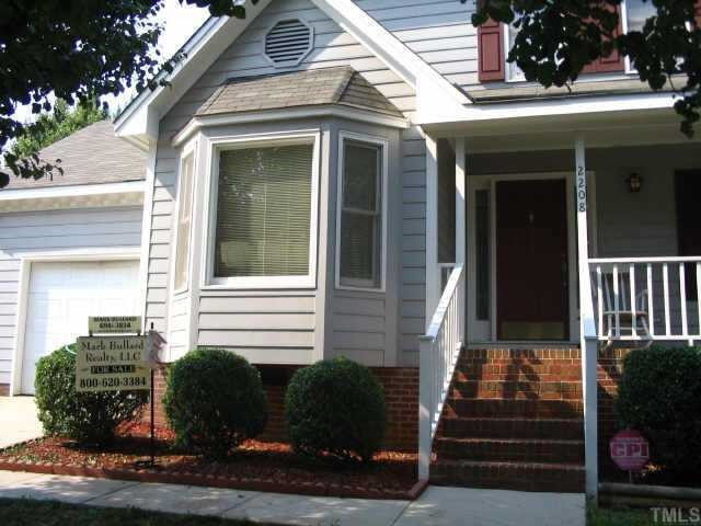 2208 Long And Winding Road Raleigh, NC 27603 - Photo 1 of 1 Exterior Front