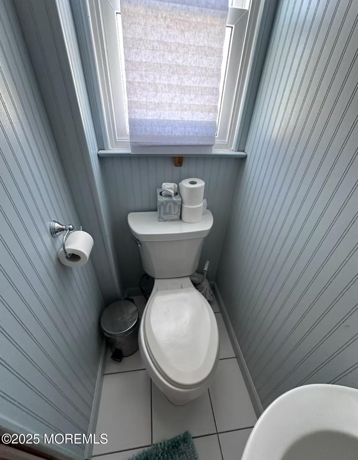 1510 R Bay Boulevard Seaside Heights, NJ 08751 - Photo 30 of 34 a bathroom with a toilet a sink and a window