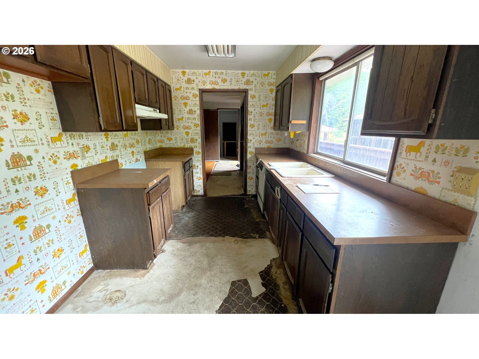 10082 Lone Pine Lane Myrtle Point, OR 97458 - Photo 13 of 19 Kitchen