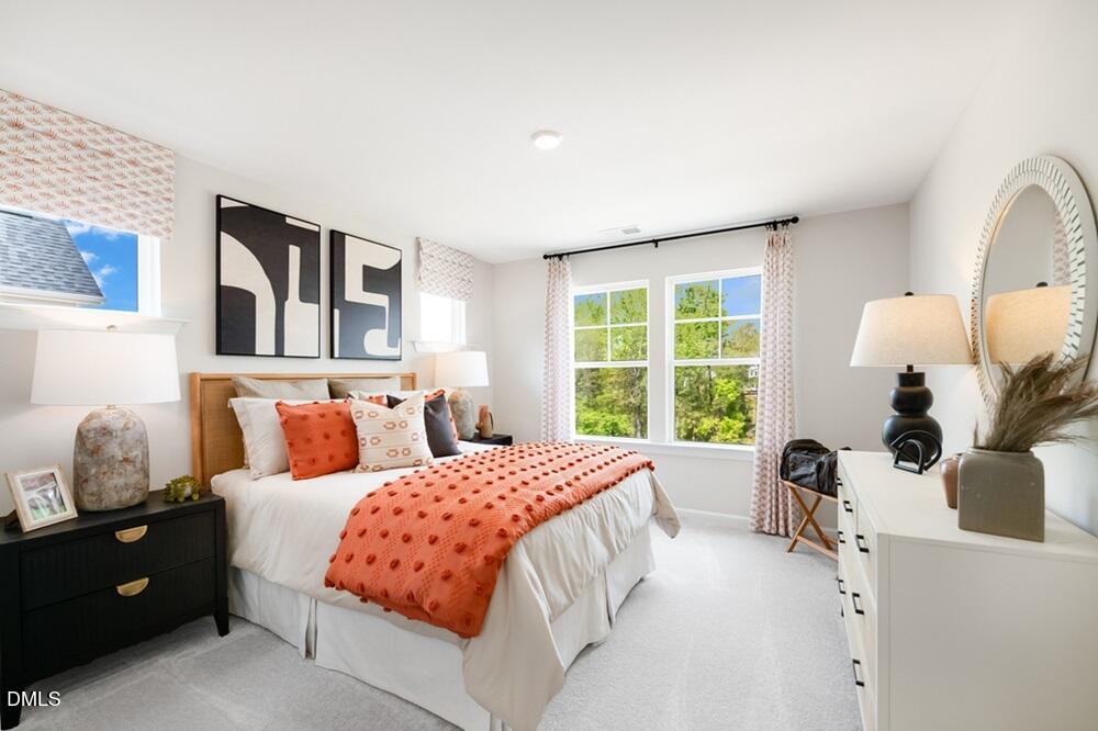 717 Bolera Road Knightdale, NC 27545 - Photo 26 of 53 charleston-bedroom-003