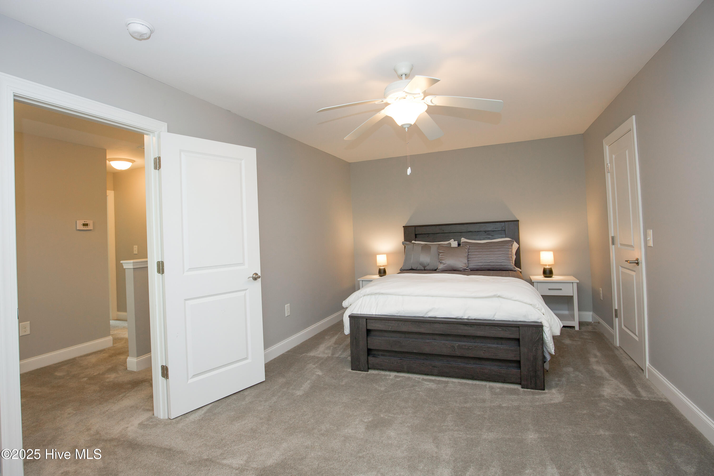 620 Clark Street Southern Pines, NC 28387 - Photo 25 of 36 Upstairs Bedroom 1