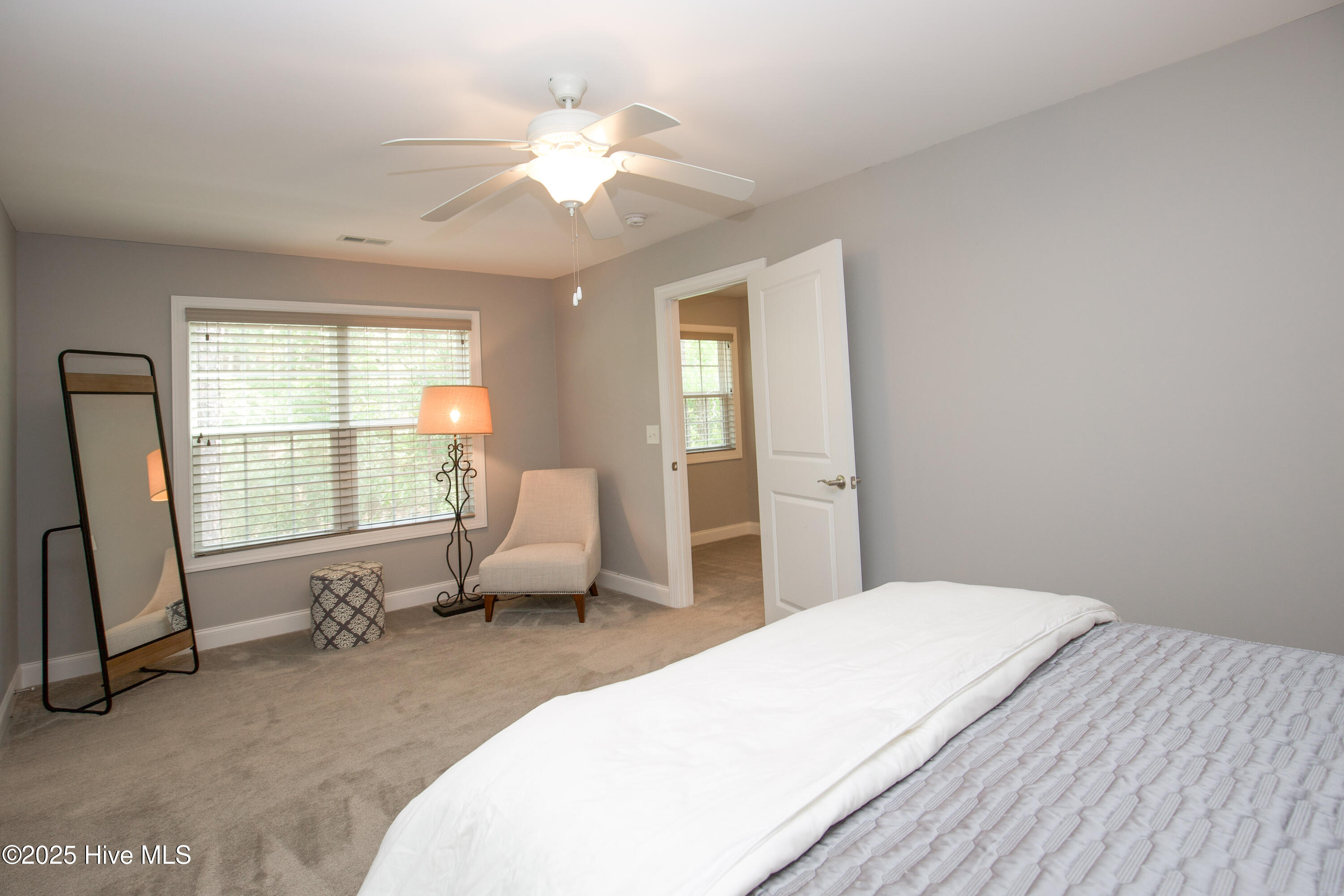 620 Clark Street Southern Pines, NC 28387 - Photo 26 of 36 Upstairs Bedroom 1