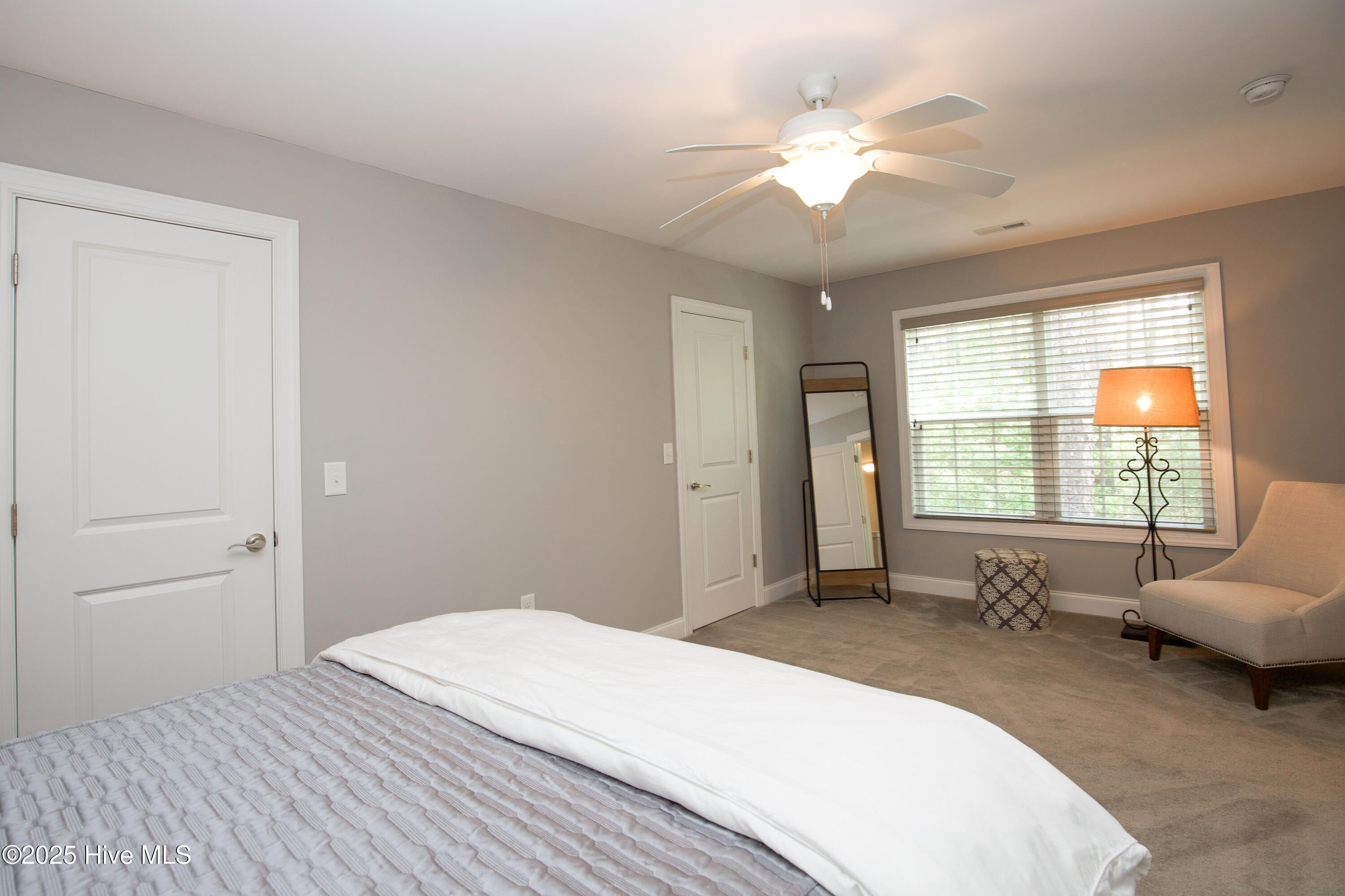 620 Clark Street Southern Pines, NC 28387 - Photo 27 of 36 Upstairs Bedroom 1
