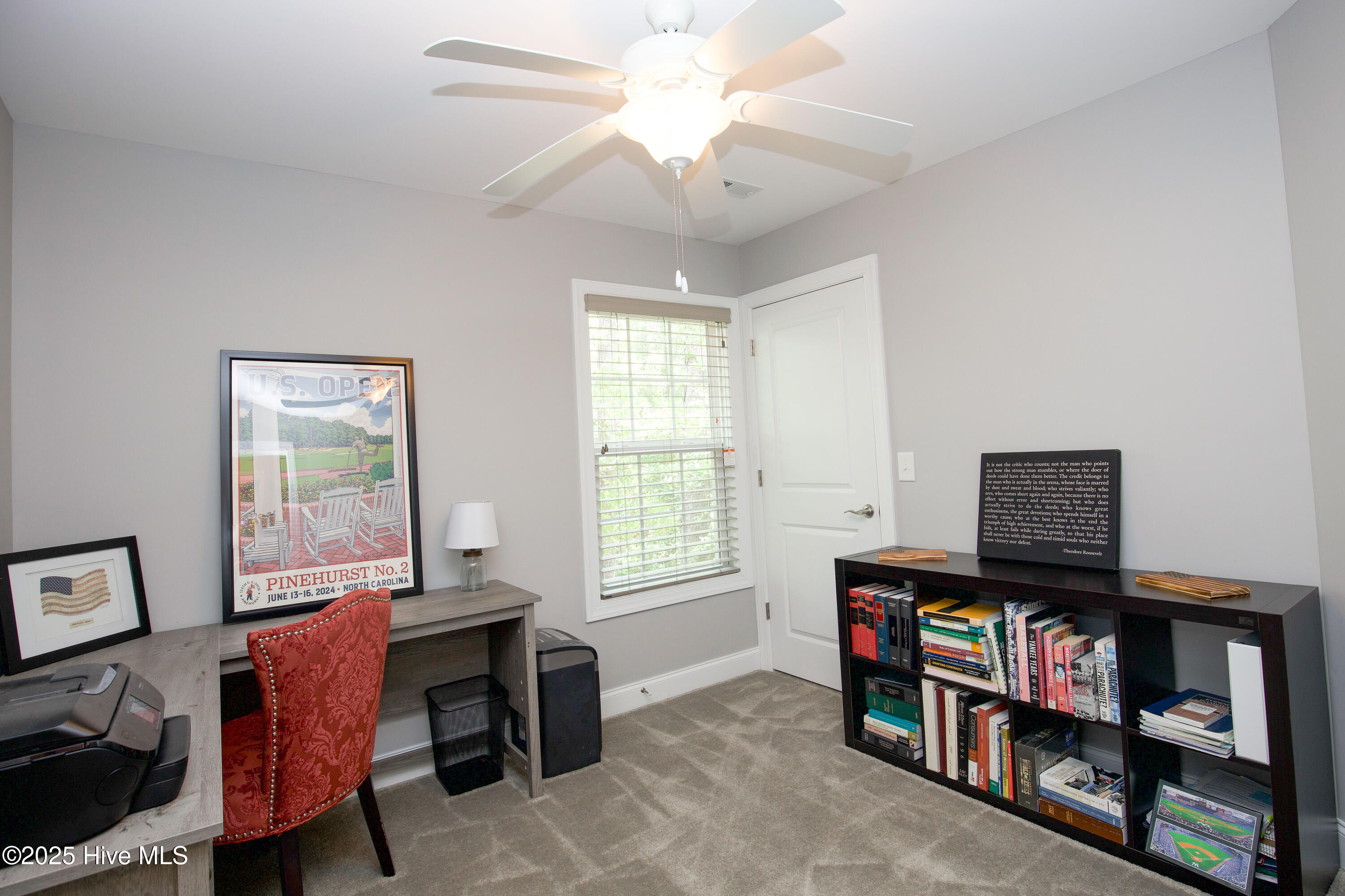 620 Clark Street Southern Pines, NC 28387 - Photo 29 of 36 Upstairs Bedroom 2