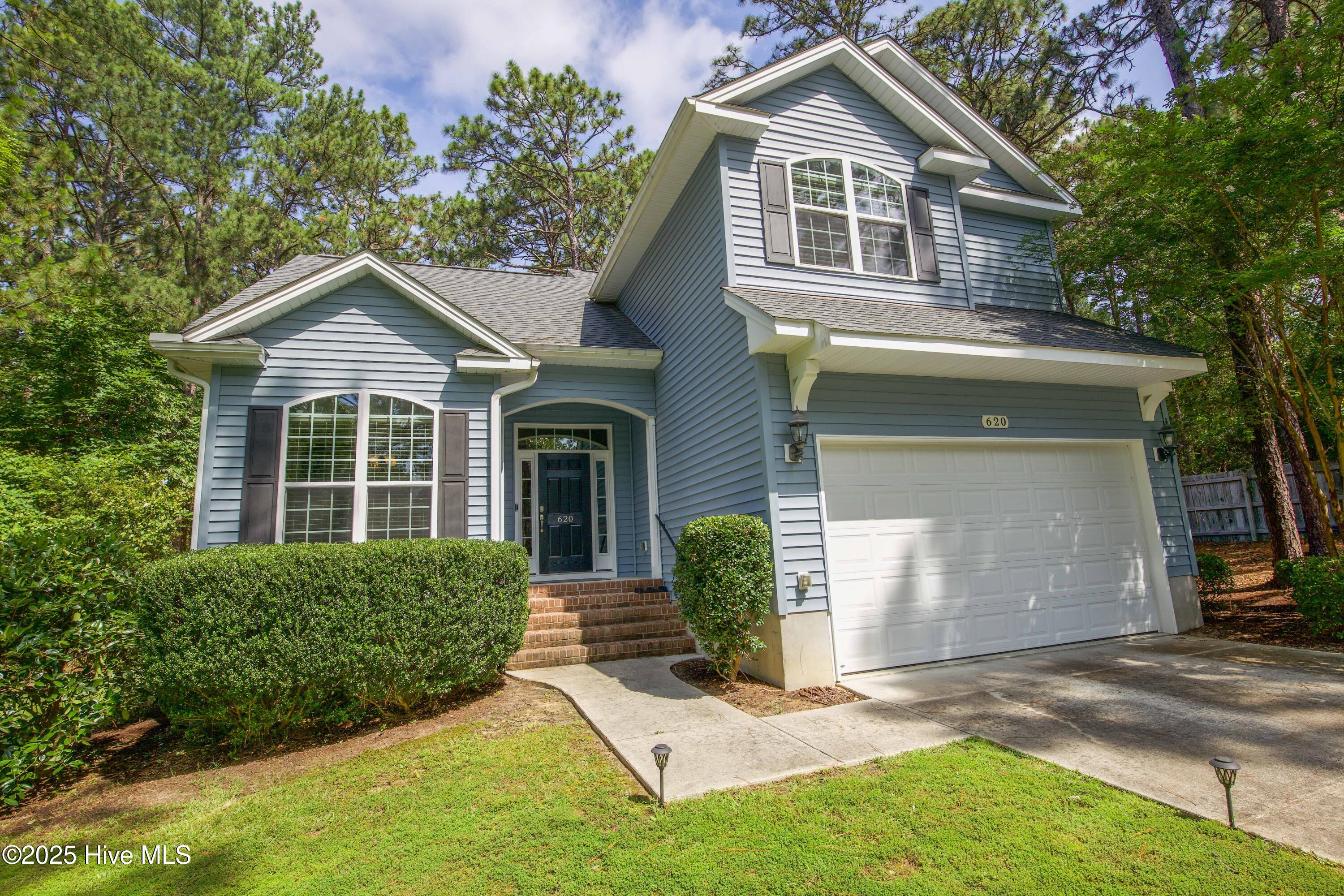 620 Clark Street Southern Pines, NC 28387 - Photo 2 of 36 620 Clark St
