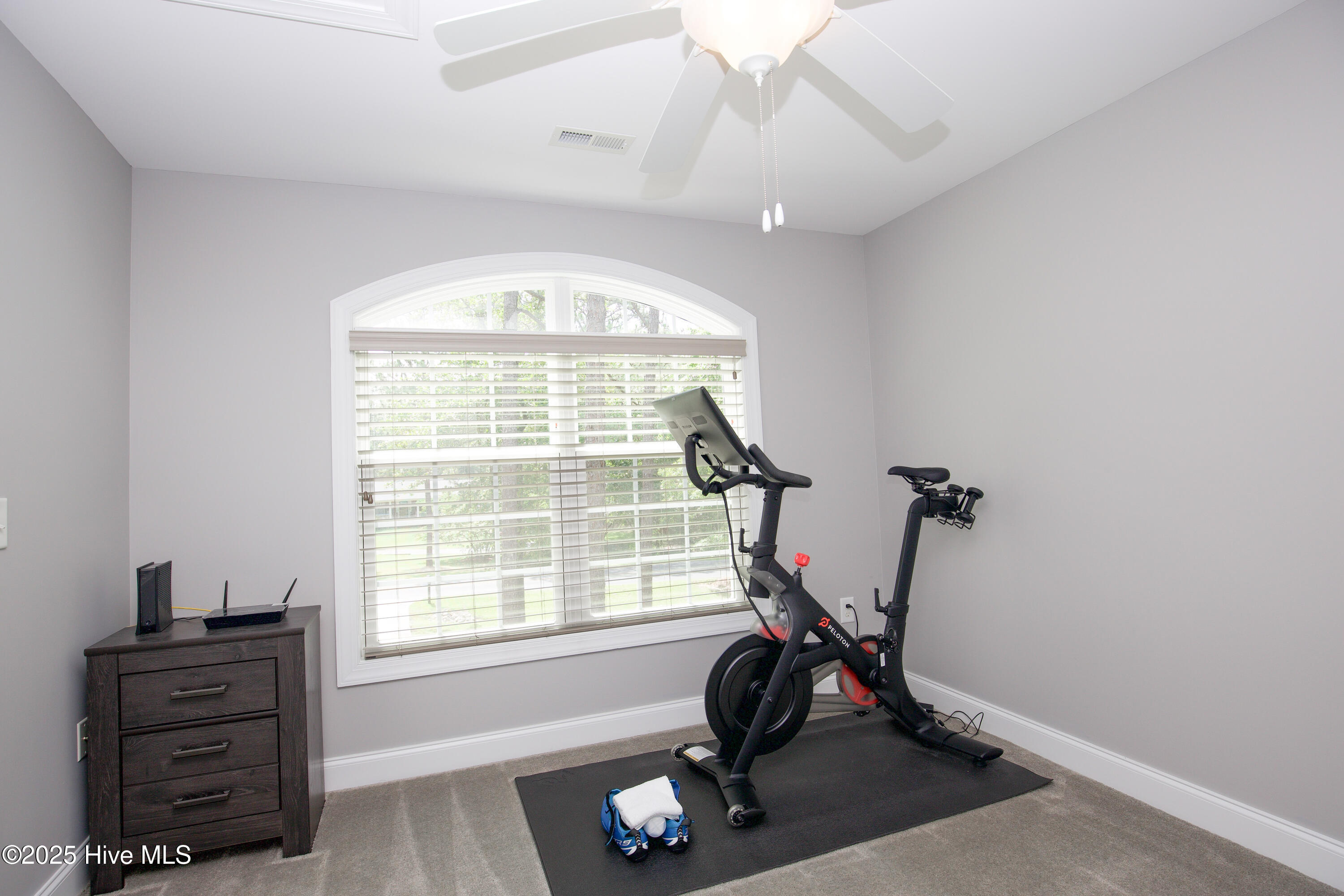 620 Clark Street Southern Pines, NC 28387 - Photo 30 of 36 Upstairs Bedroom 3