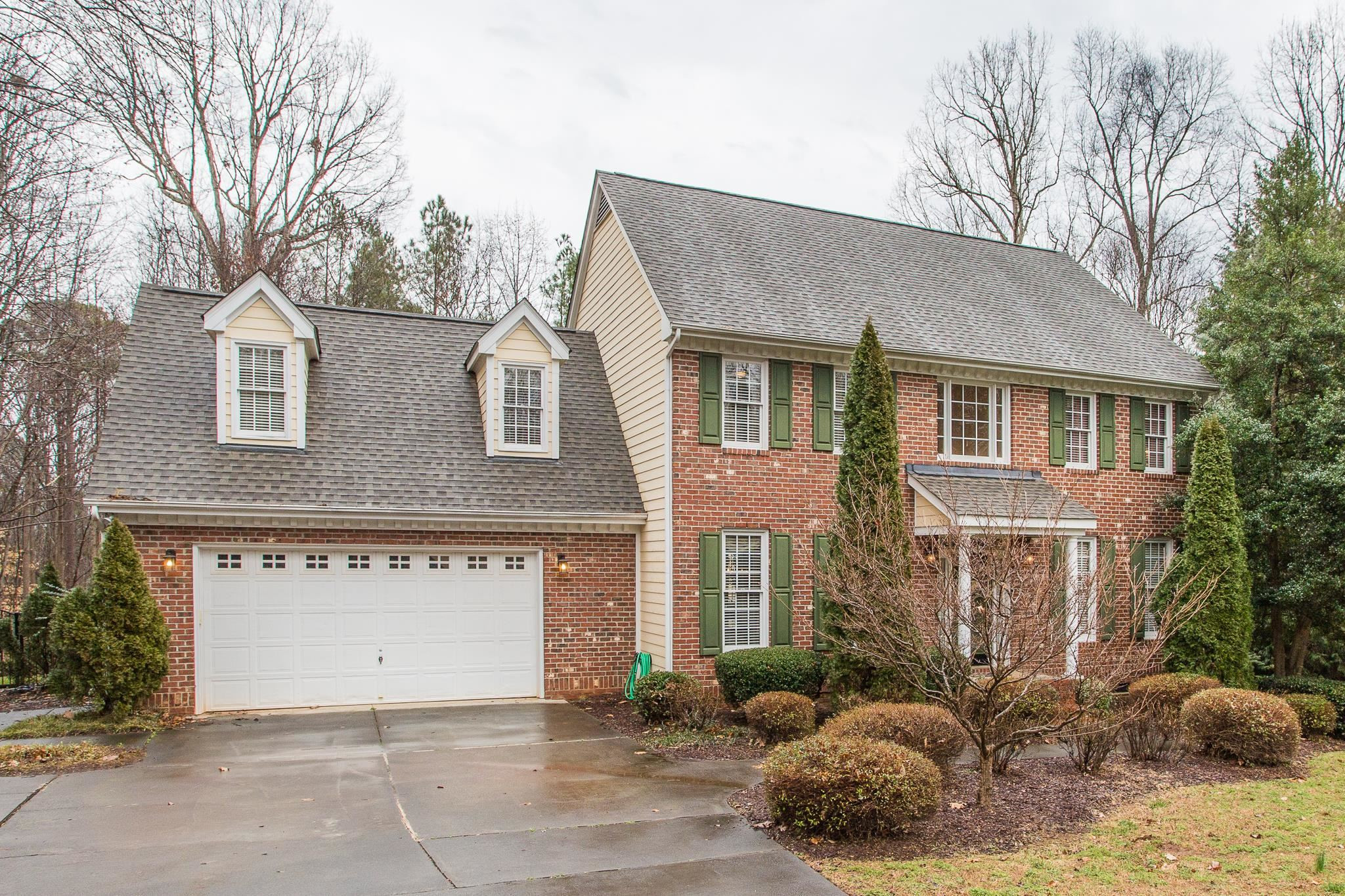 2100 Oakcrest Court Raleigh, NC 27612 - Photo 38 of 39