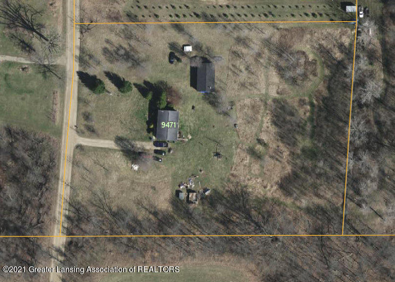 9471 Wilson Road Eaton Rapids, MI 48827 - Photo 28 of 28 9471 Wilson - GIS