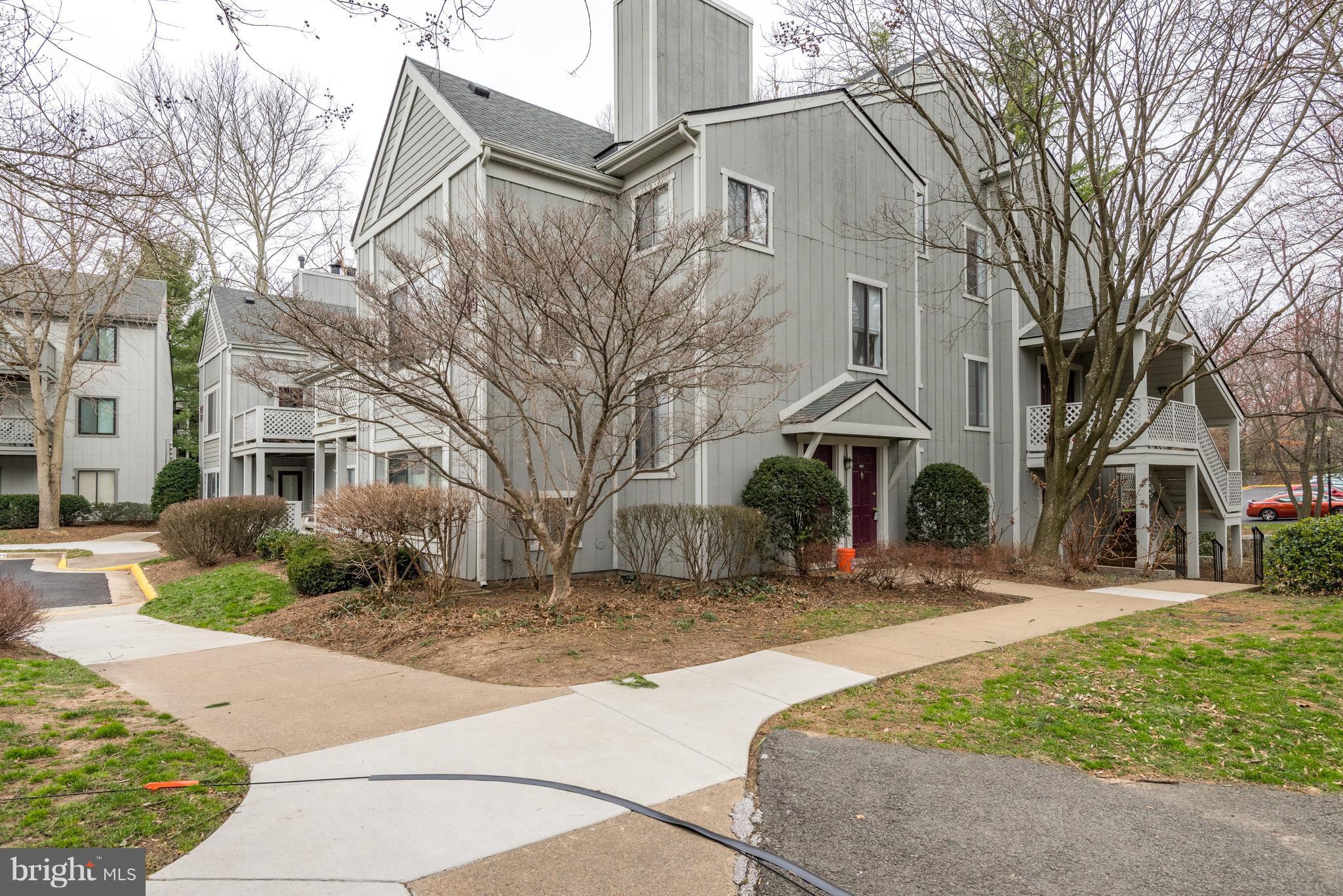 2301 Hunter's Run Drive, Unit 2301 Reston, VA 20191 - Photo 1 of 30 Exterior (Front)