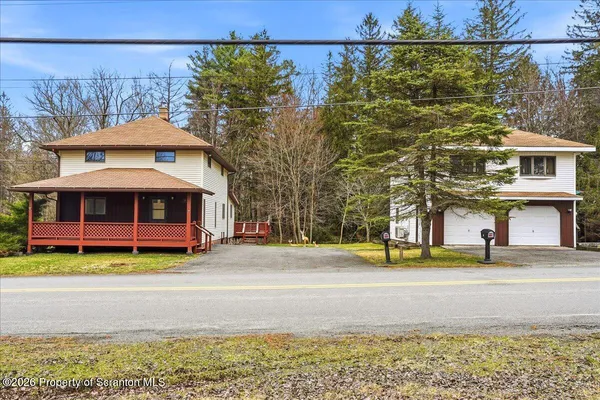 $339,000 | 59 Tobyhanna Road, Gouldsboro, PA 18424