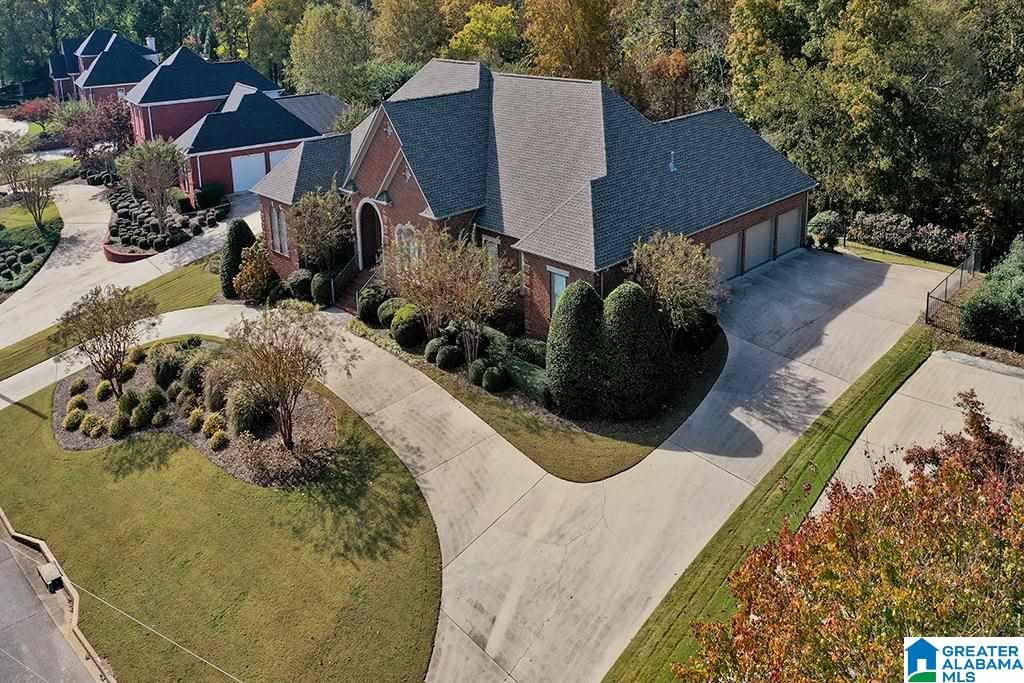 419 Woodward Road Trussville, AL 35173 - Photo 2 of 30