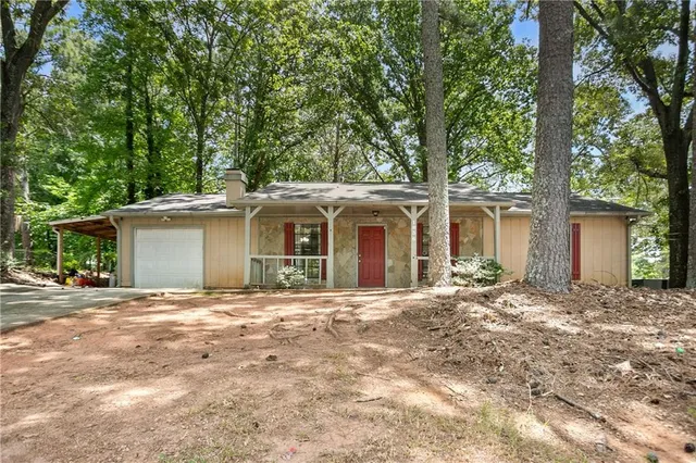 $215,000 | 1836 Gingham Court, Lithonia, GA 30058