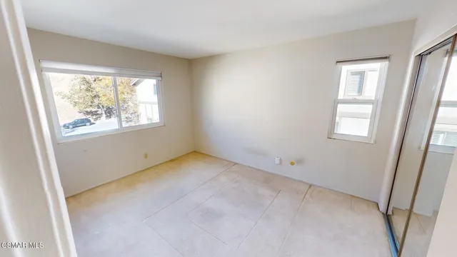 a view of a interior in a room