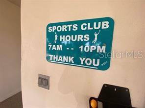 30 San Rafael Court Palm Coast, FL 32137 - Photo 15 of 32 a sign broad on the wall