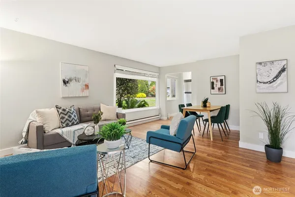 $340,000 | 4806 Terrace Drive Northeast, Unit 4806, Seattle, WA 98105