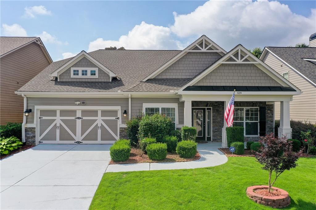 529 Olympic Way Acworth, GA 30102 - Photo 1 of 38
