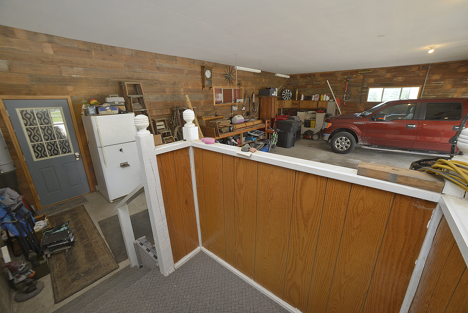 2098 North 15th Road Streator, IL 61364 - Photo 19 of 23 a view of a room with storage and utility
