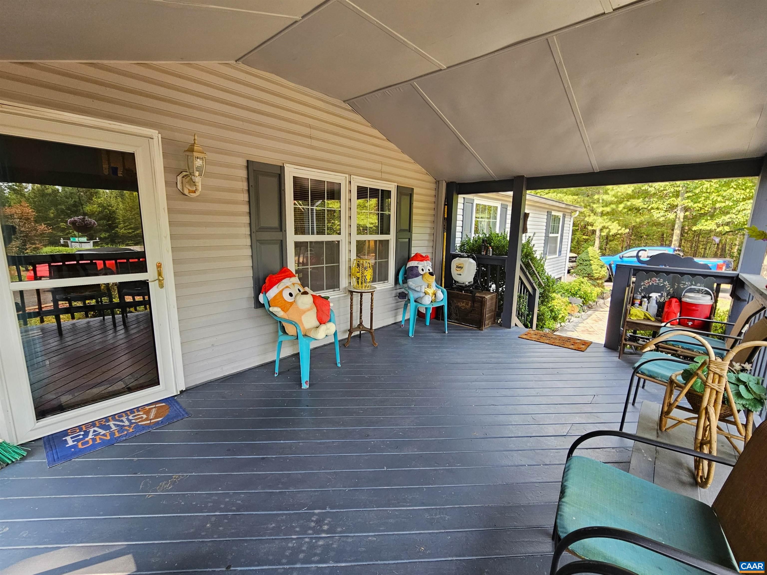 1278 Jerusalem Church Road Buckingham, VA 23921 - Photo 7 of 50