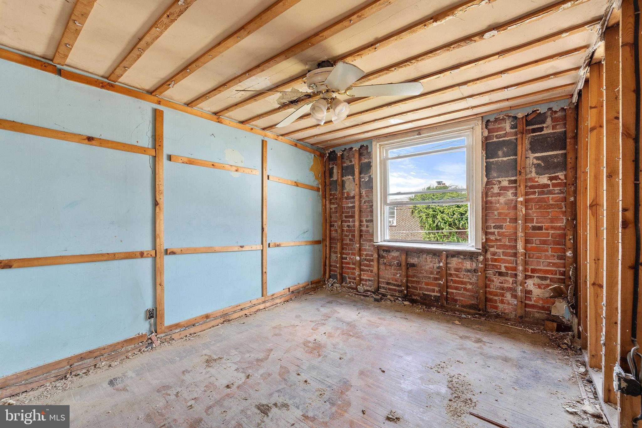 642 Randolph Street Camden, NJ 08105 - Photo 15 of 24 a view of an empty room
