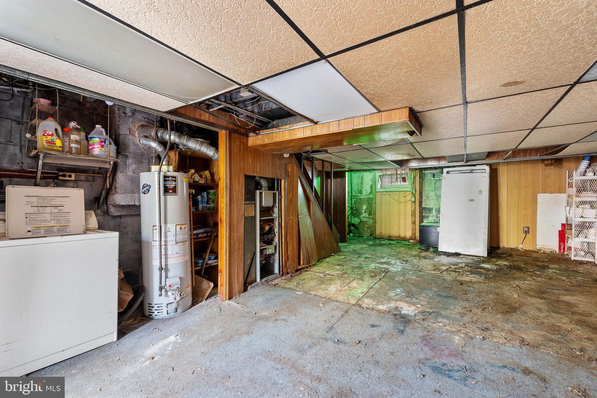 642 Randolph Street Camden, NJ 08105 - Photo 21 of 24 a view of a storage room