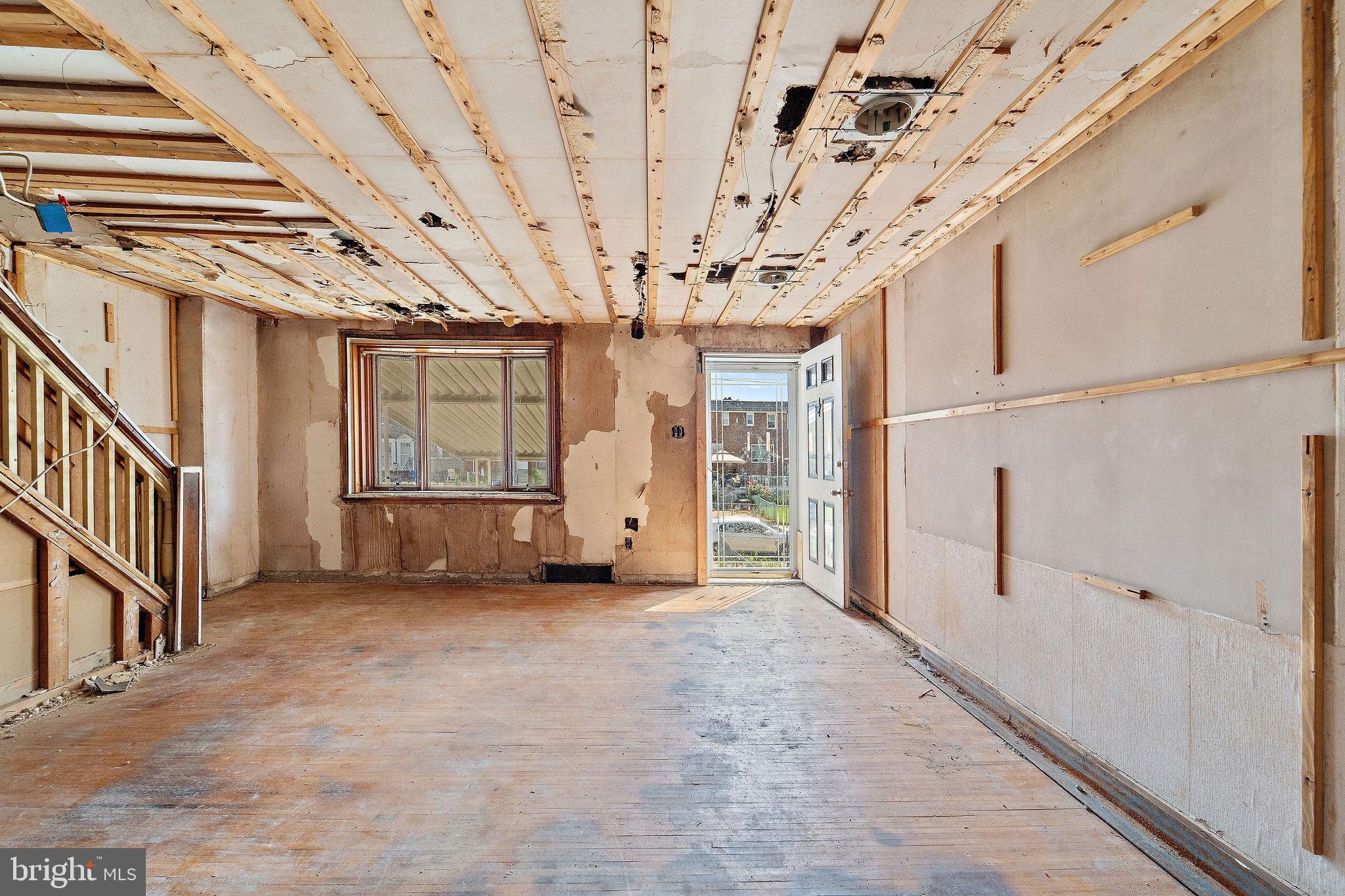 642 Randolph Street Camden, NJ 08105 - Photo 7 of 24 a view of an empty room
