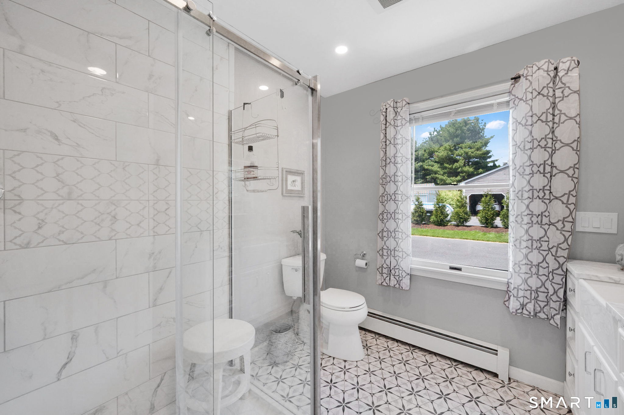73 Harmony Hill Road Granby, CT 06035 - Photo 17 of 39 first floor full bath