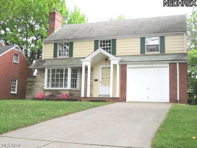 4030 Colony Road South Euclid, OH 44121 - Photo 17 of 17 Welcome Home to 4030 Colony!