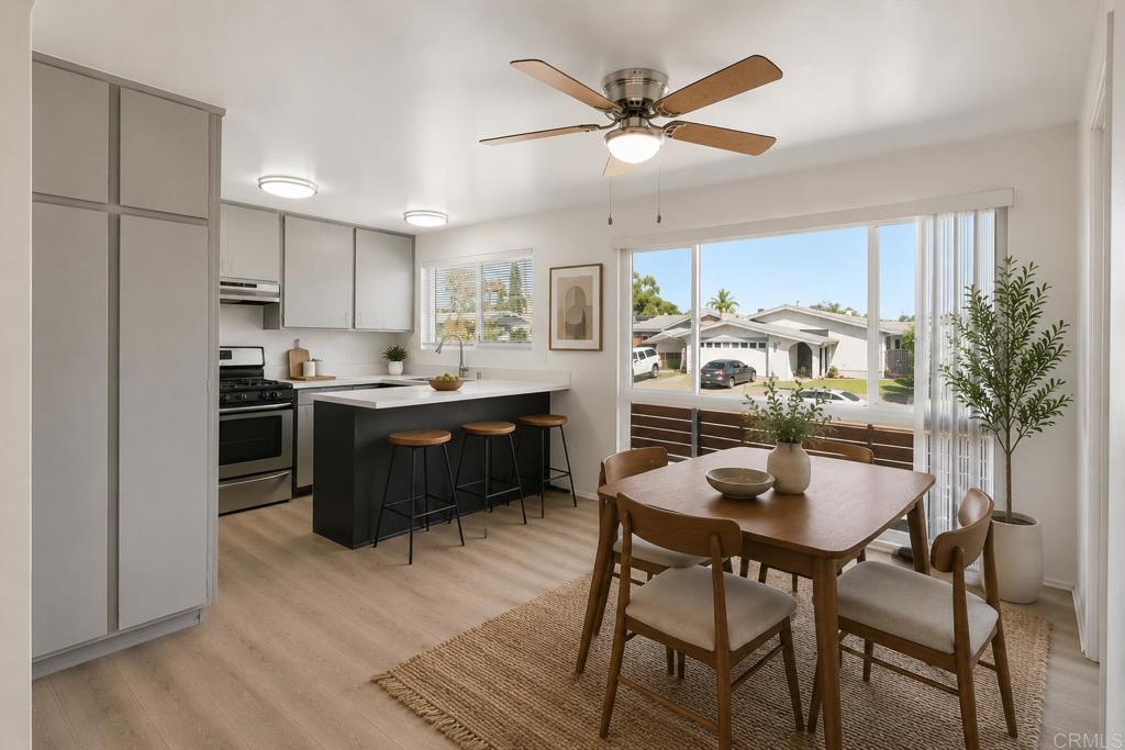 8451 Lomker Way Santee, CA 92071 - Photo 9 of 34 Virtually Staged
